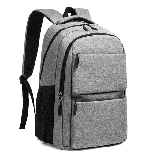 Large Capacity Male Oxford Fabric Lightweight School Laptop Work Backpack