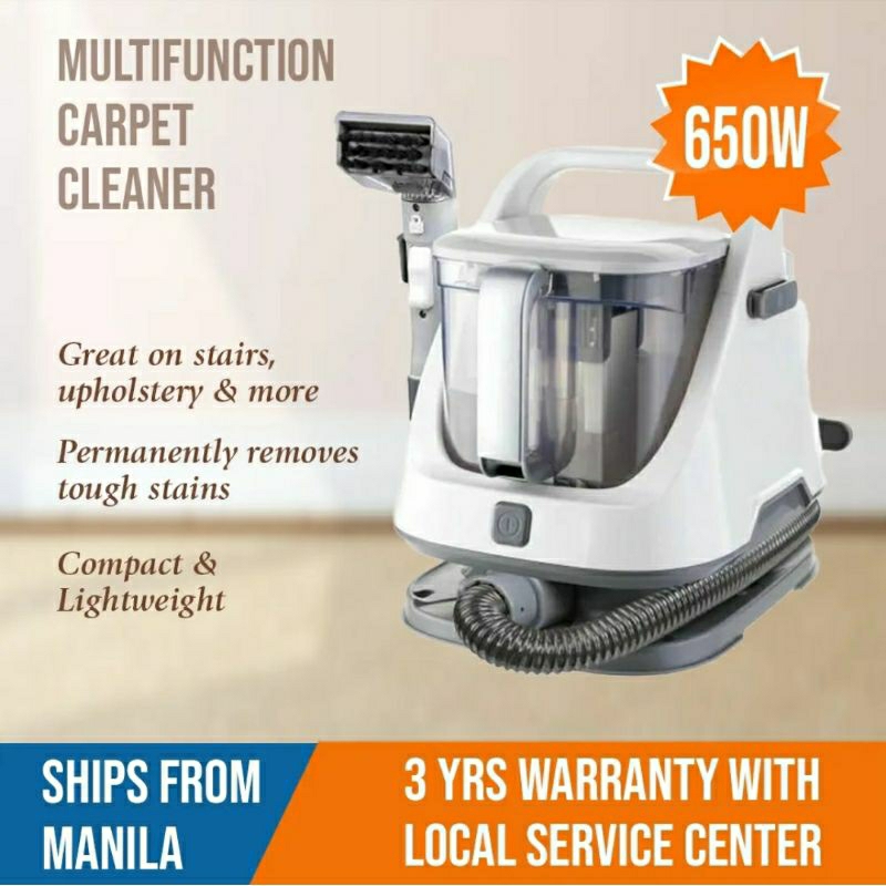 EasyHome Spot Cleaner Vacuum | Extractor Vacuum | Steam Vacuum | Deep Cleaning Vacuum