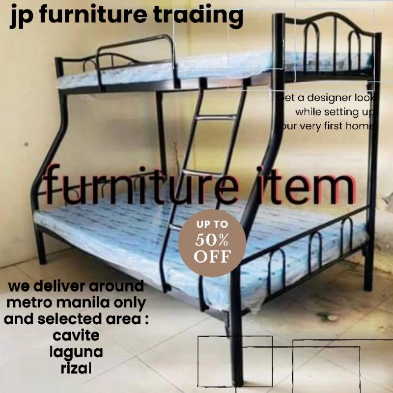 Double deck ( Rtype ) heavy duty (METRO MANILA ONLY)