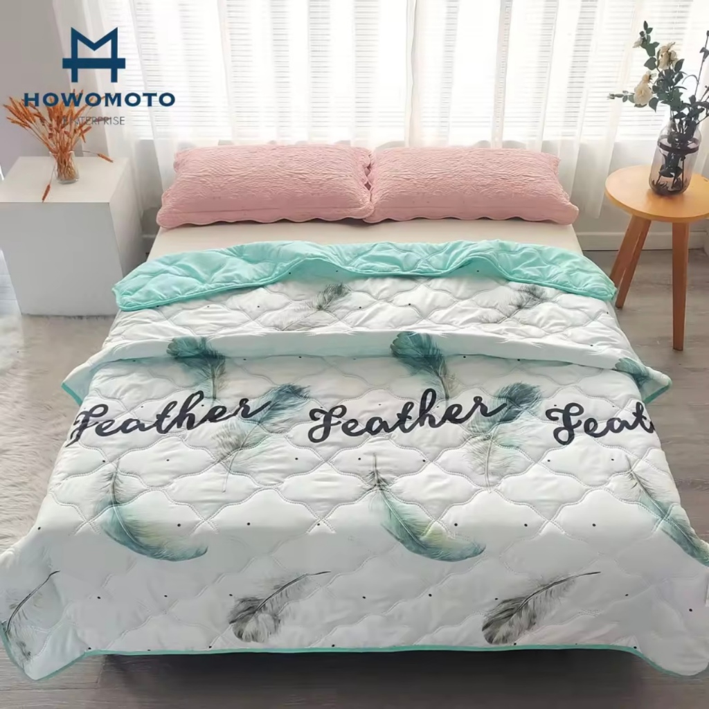 🅷🆆 Hotel Quality Quilted Hypoallergenic Comforter Blanket Super King Queen Single size BATCH 1