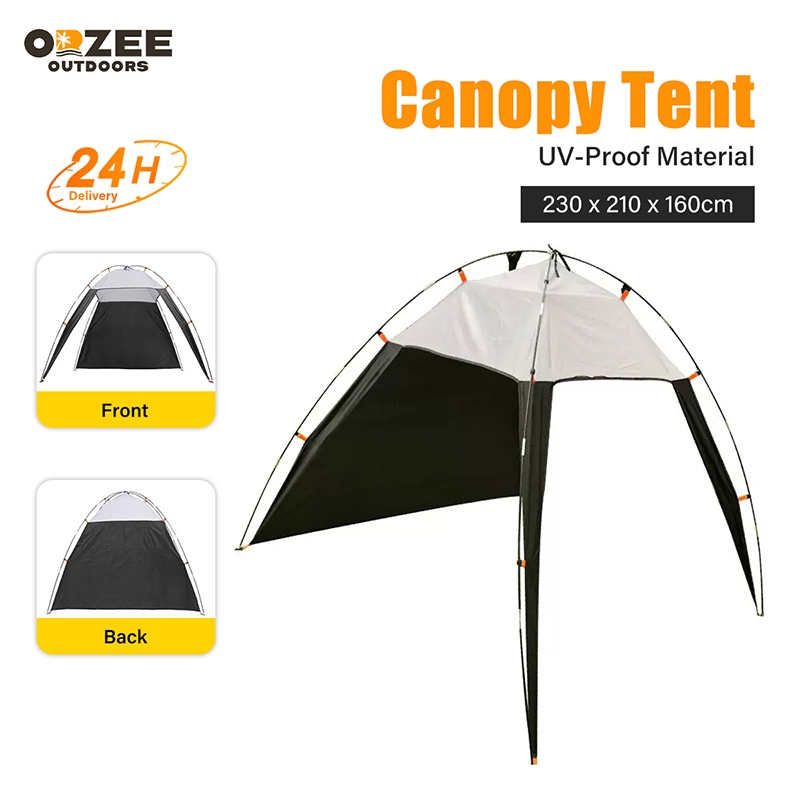 Lightweight Tent For Fishing Camping Travel Sun Shade Waterproof Tent Outdoors Canopy Camping Tent