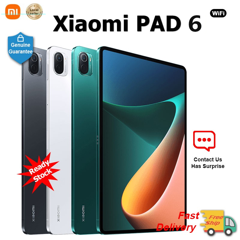 Xioaml Pad X6 Pro Tablet android 11.6inch 16+512GB wifi dual sim card 5G student tablet cheap tablet