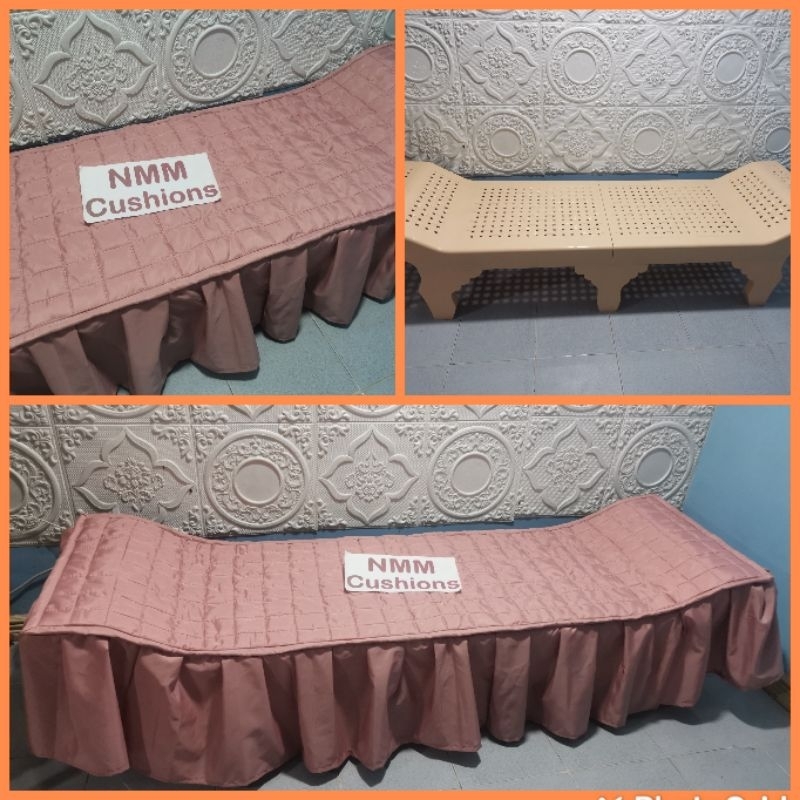 Sofa Bed Cleopatra Full seat Cover plain