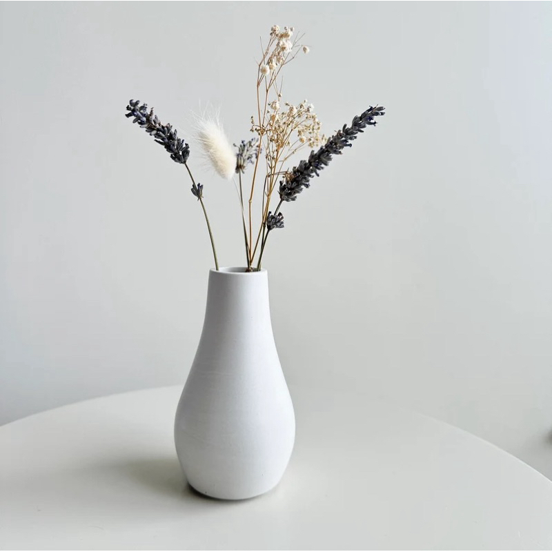 Classic flower vase home decor, vase for dried flower