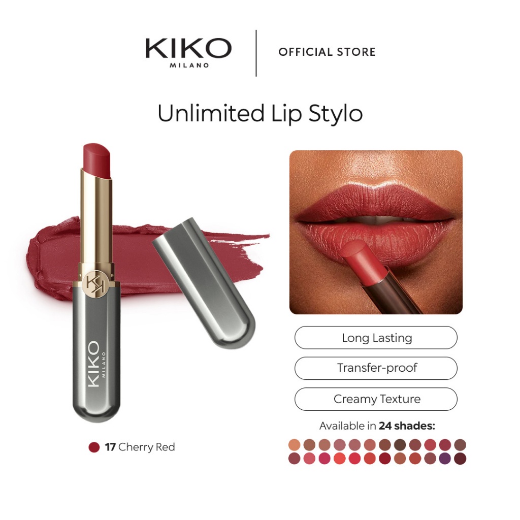 KIKO Milano Unlimited Lip Stylo