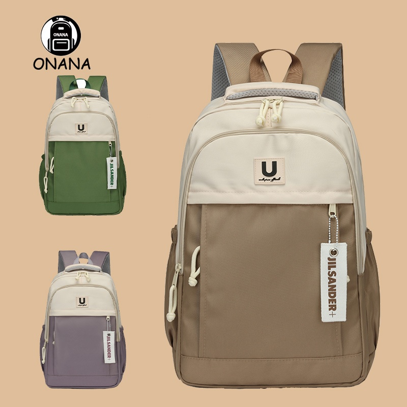 Large Capacity NEW School Backpack Travel Outdoor bagpack Korean Multifunction Laptop Bag for women