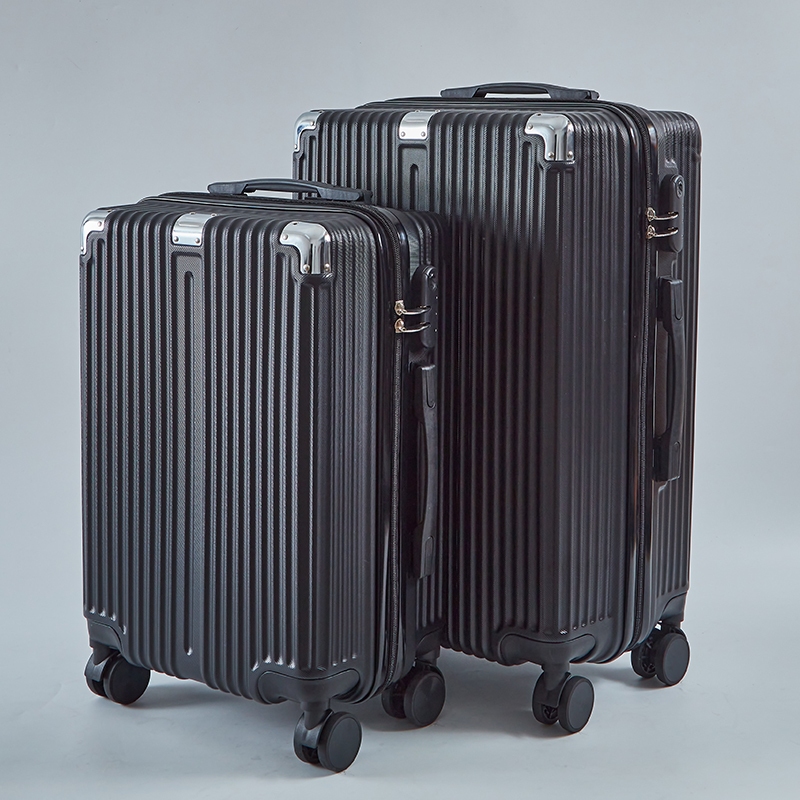 Bobi Luggage travel bag Luggage suitcases 20 inch hard shell light 100% ABS luggage maleta