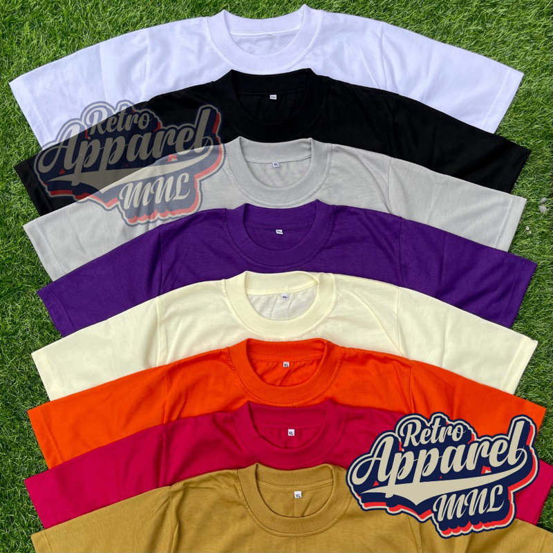 PLAIN SHIRT PRO CLUB INSPIRED