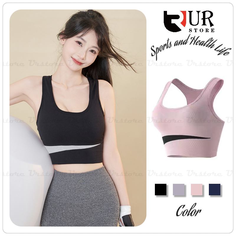 Sports Bra Women Workout Breathable Fitness Urstore