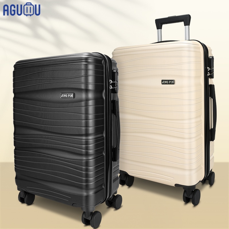 AGUDU 20/24/28 Inch Luggage Suitcase Travel Bag Universal Wheel Combination Lock Simple Suitcase