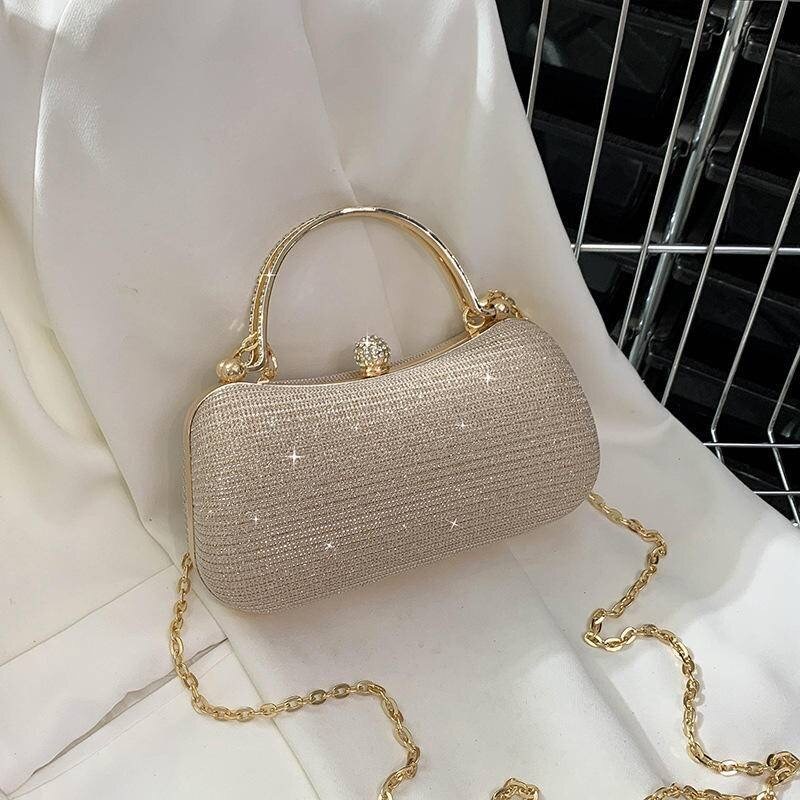 Evening Clutch Purse for Women Formal Handbags Sparkling Wedding Evening Clutch Bag Wedding Cocktail