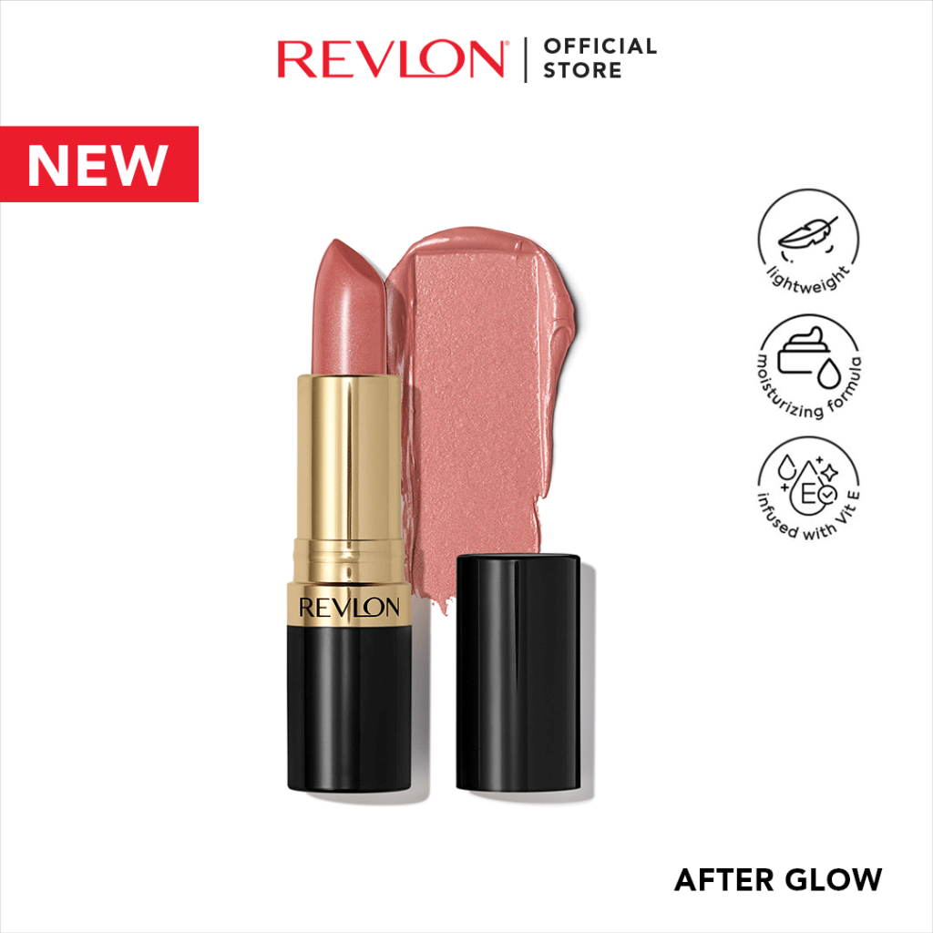 Revlon Superlustrous Pearl Lipstick