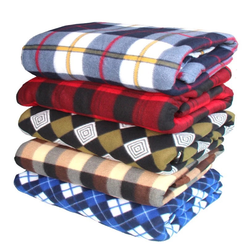 Chinee Blanket Pranela Queen Size Soft (1 pc. Kumot Malambot)/Soft Blanket (Queen Size Blanket)