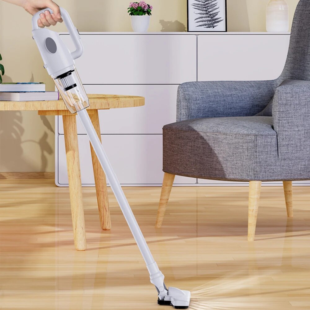 16000PA multifunctional handheld rechargeable high-power wet and dry vacuum cleaner