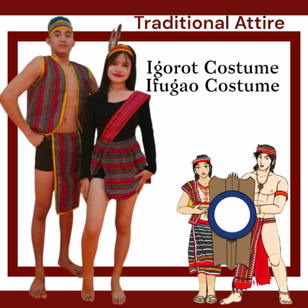 Buy igorot costume Products At Sale Prices Online - July 2024 | Shopee  Singapore