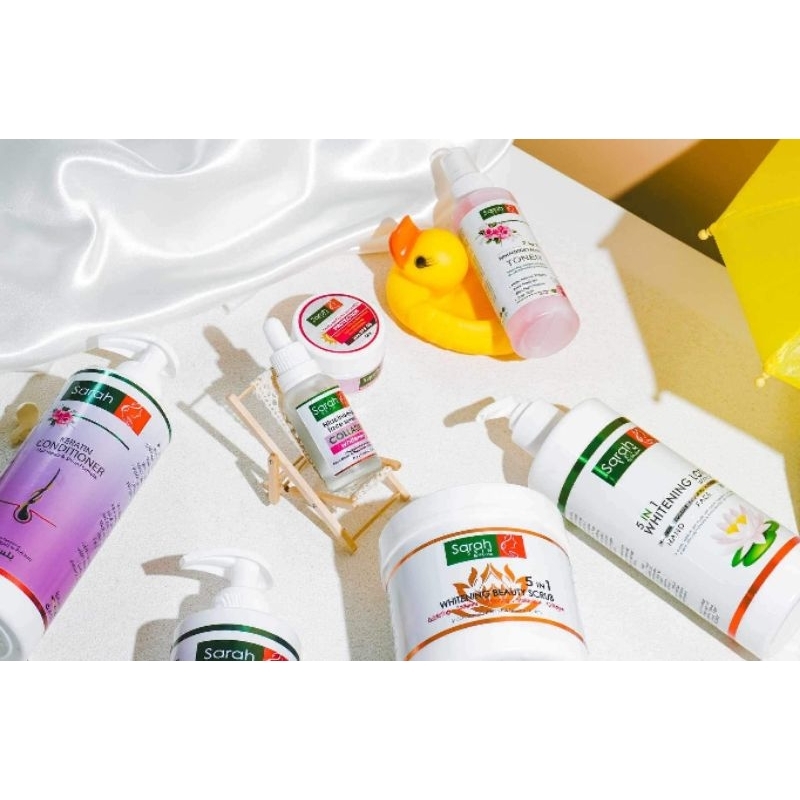 Sarah Skin Beauty and Skin Care Products