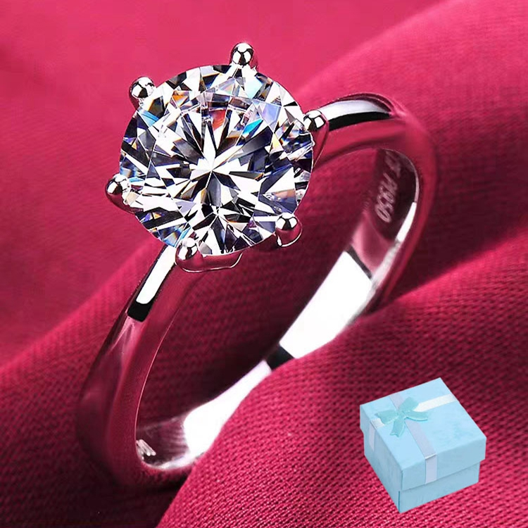 Promise Ring Engagement Wedding Ring Accessories for Women