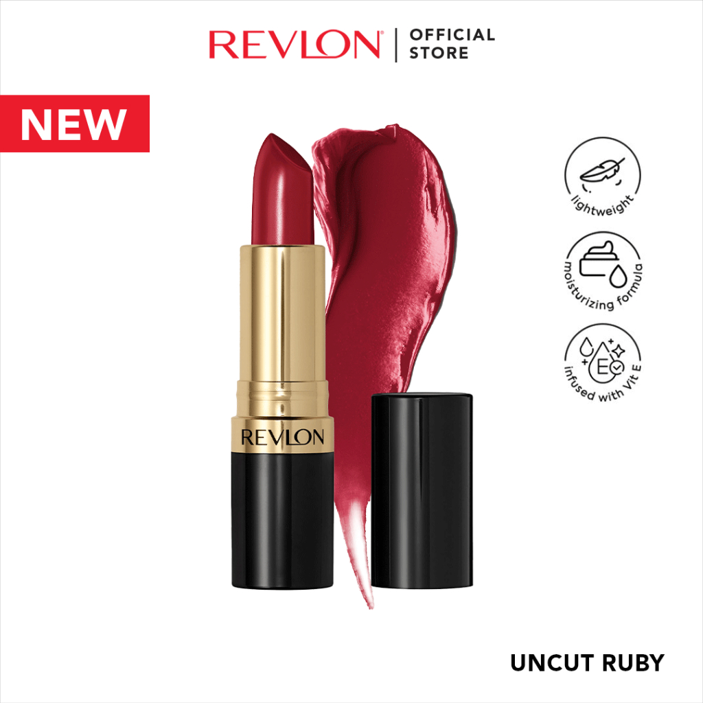 Revlon Superlustrous Crème Lipstick