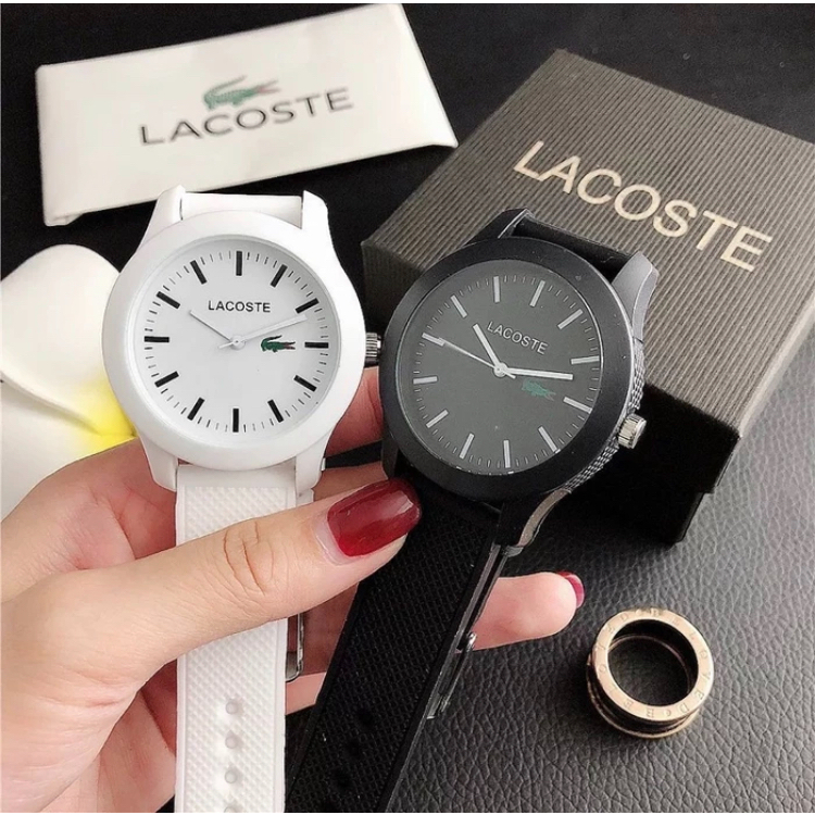 [Maii] Mens Ladies fashion Analog Unisex rubber watch Jewelry Bracelet Relo Unisex W0140