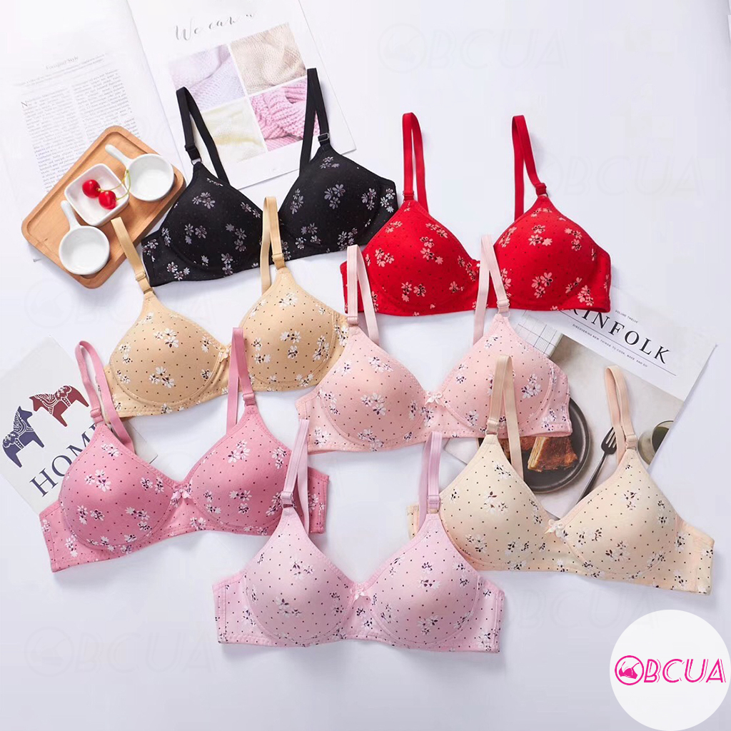 Cup A Push-Up Bra t-shirt Bra for Woman Size 32-38 686