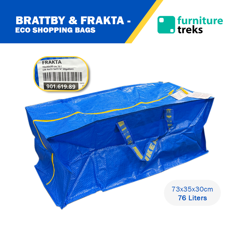 Original Frakta Vinterfint Torino Dimbach Storage and Carrying Bag