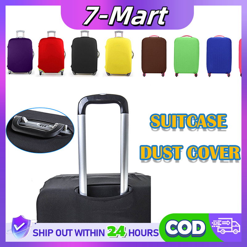 Luggage Cover Protector Elastic Suitcase Cover Trolley Suitcase Thickened Prote