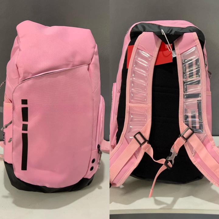 【COD】New elite backpack V1 V2 V3 with freebies bubble strap sports school backpack