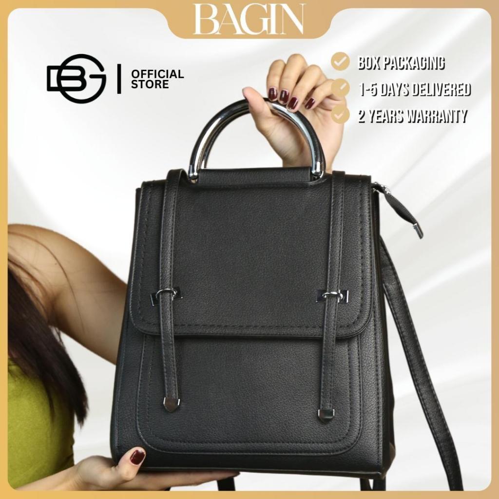 【Bagin】COD Korean Style Backpack Fashion Shoulder Bag For Outdoor Large Capacity Travel Bags 783