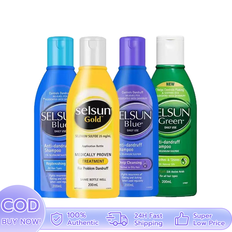Buy shampoo selsun gold At Sale Prices Online - December 2025