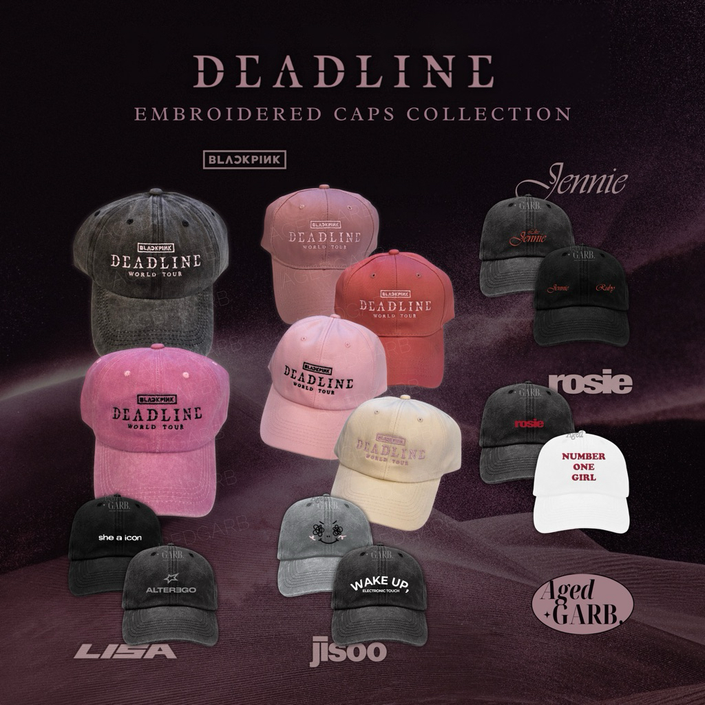 Find Trending Blackpink Cap at the Best Prices August 2025