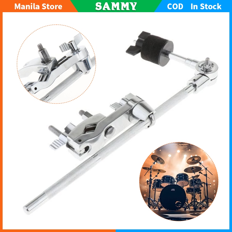 Cymbal Tilter Cymbal Arm For Hi-Hat Cymbal Drum Cymbal Arm Cymbal Extension Stand Cymbal Holder
