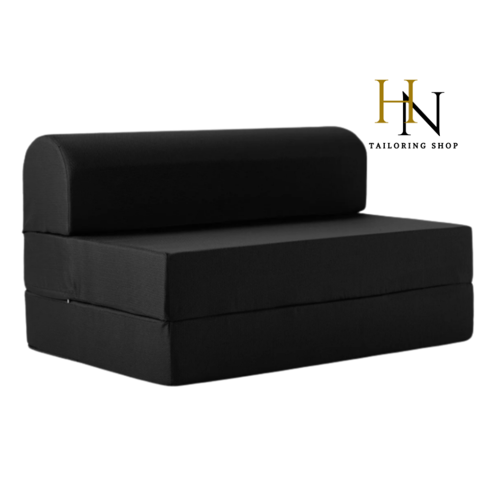 Sofa Bed Full Cover Plain Color (Foam not included) BALOT ONLY!