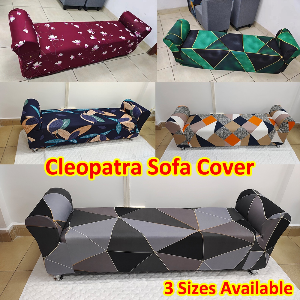 Home Preferred Cleopatra Sofa Cover Home Decoration High Stretch Cleopatra Sofa Seat Cover