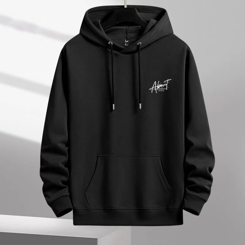 Jacket Korean Style Hoodie Jacket for Men Pullover Sweater High Quality Fashion Unisex Hoodie hoody
