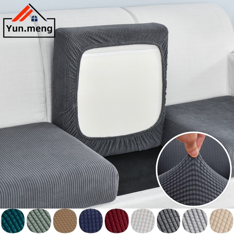 Sofa cover sofa seat cover stretchable 1/2/3/4 Seater cushion slipcover Elastic Sofa Covers