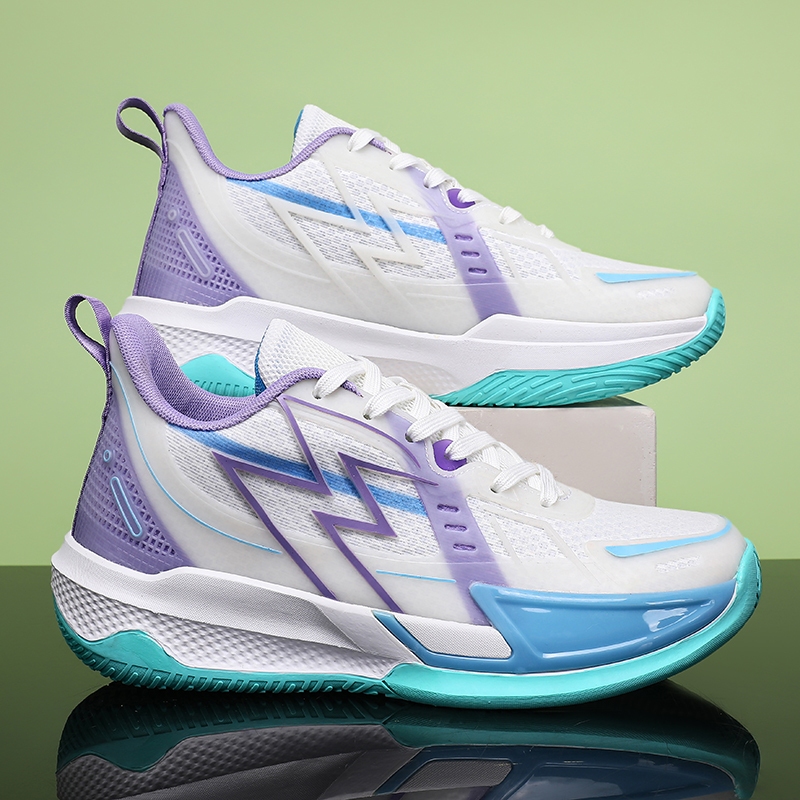 glow in the dark Big 3 shoes with spike size 36-45 basketball shoes men Low top sneakers Rubber shoe