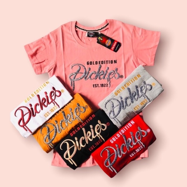 For Ladies Branded Overrun Shirt d c k i e s