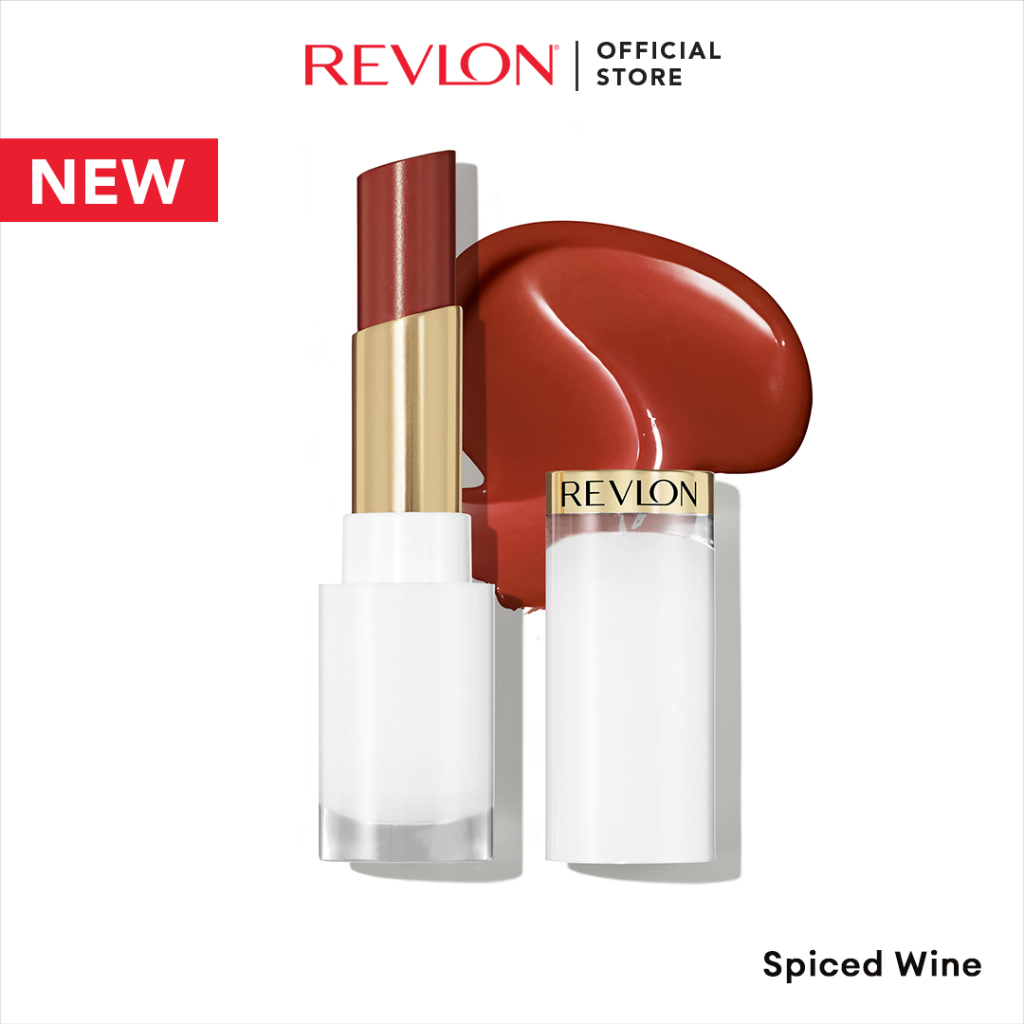 Revlon New Super Lustrous Glass Shine