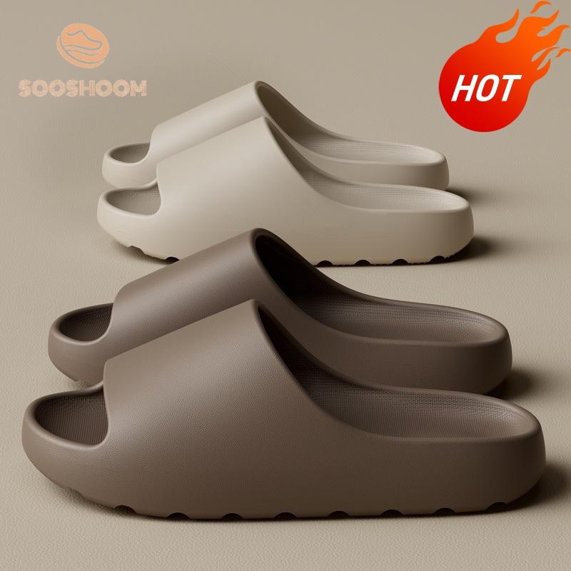Up to 72% OFF Yeezy Slides home slipper for Men/Womens indoors/outdoors all seasons SooShoom