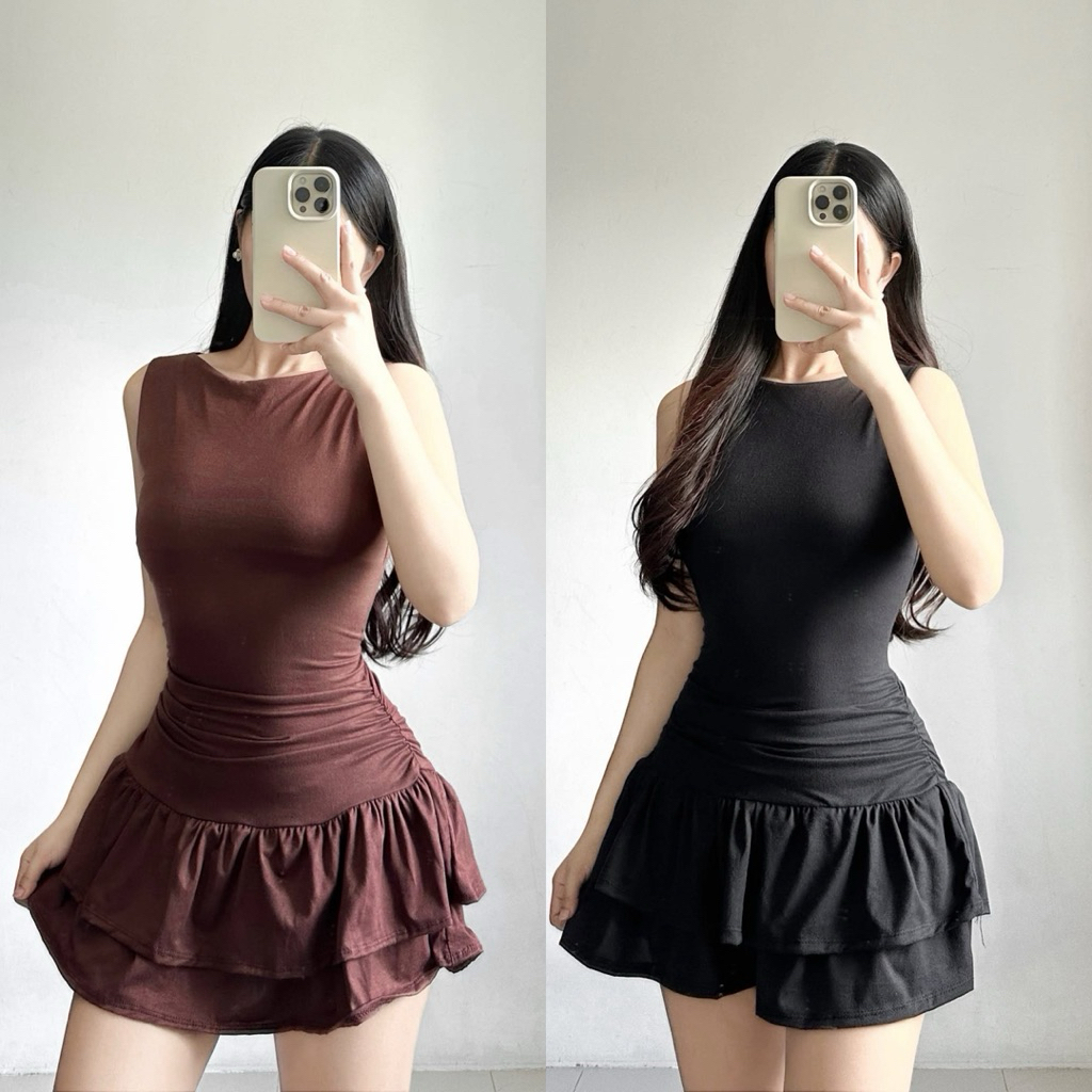 SLS Latina Sexy Dress Cotton Spandex Fabric Xs to Medium Bodyframes Only
