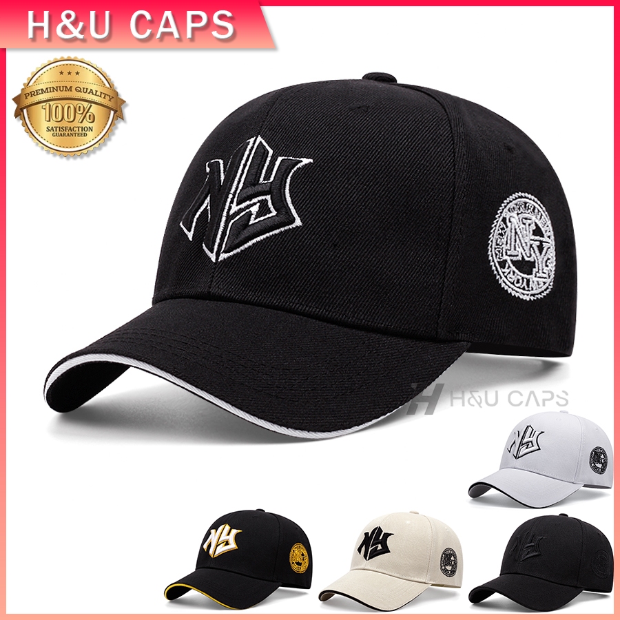 Baseball Hat NEW YORK NY Casual Sports Fashion Hat sumbrero Cap for Men and Women