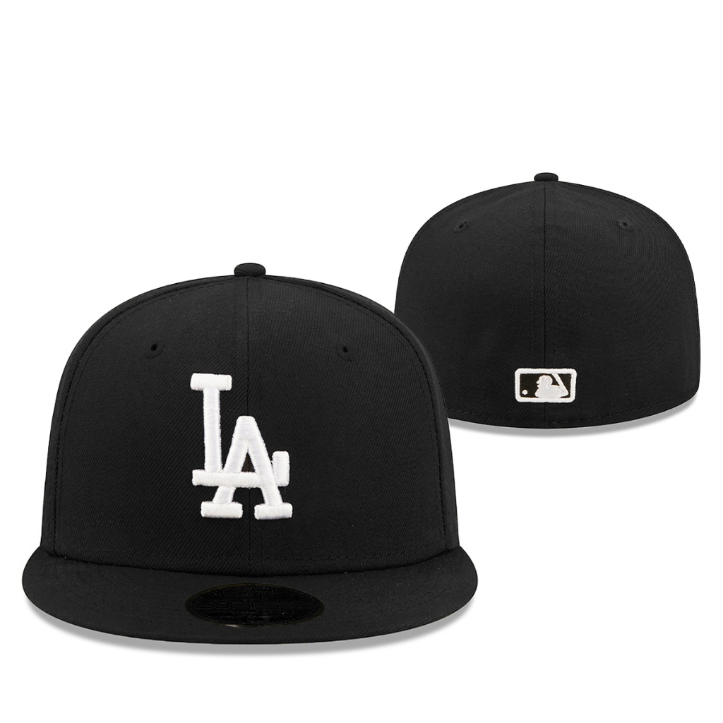 Los Angeles Dodgers MLB Fashion brand High Quality Close Cap Baseball Cap