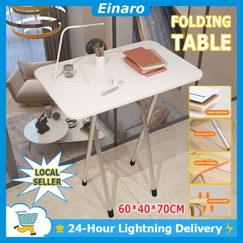 ⭐HOT SALE⭐ Dining Table Folding Table Outdoor Camping Portable Table Household Simple Mini Table