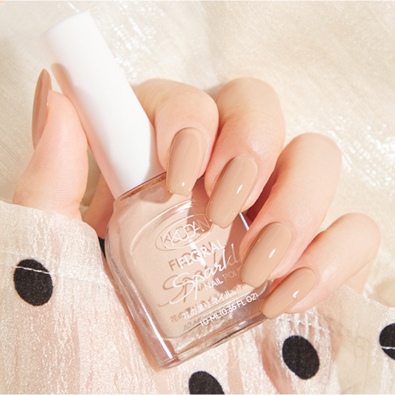 2026 New 10ml No-Bake Nail Polish Long-Lasting Peelable Nail Polish Light Fragrance