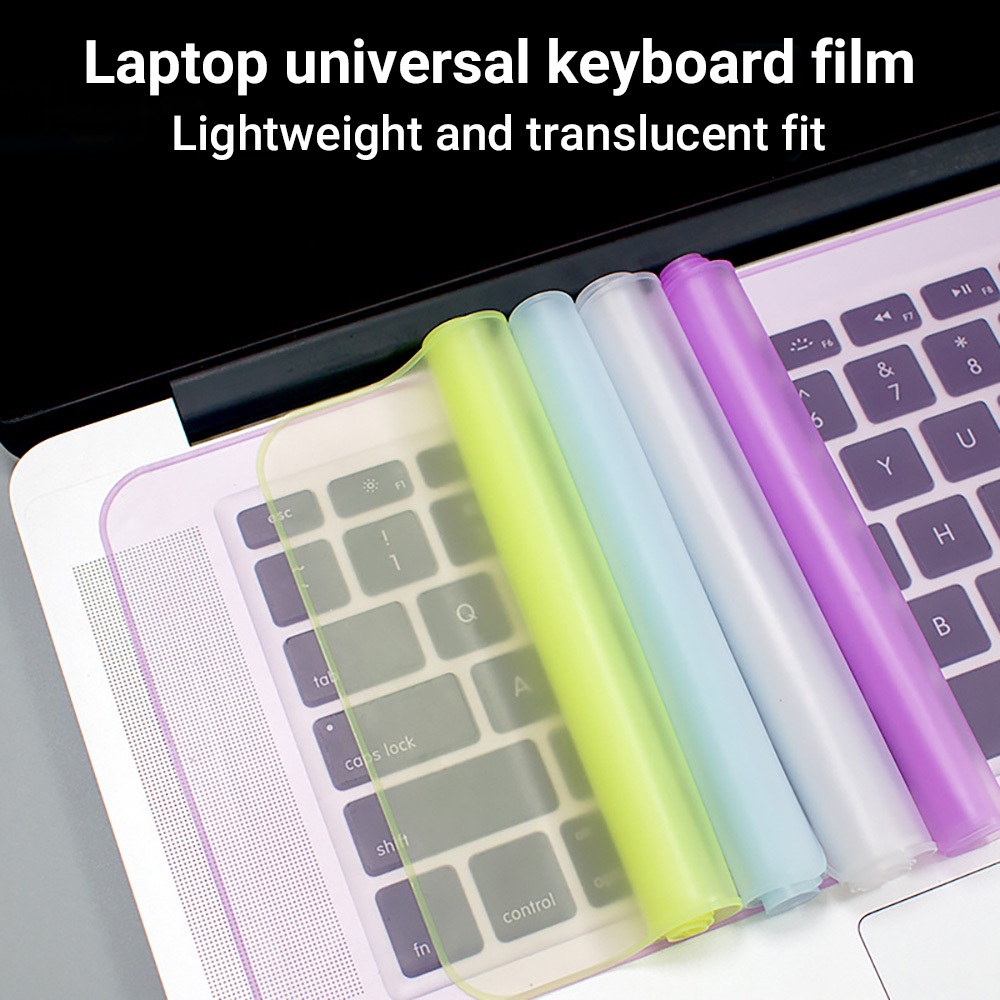 Good quality universal keyboard film laptop keyboard protective film desktop keyboard cover silicone
