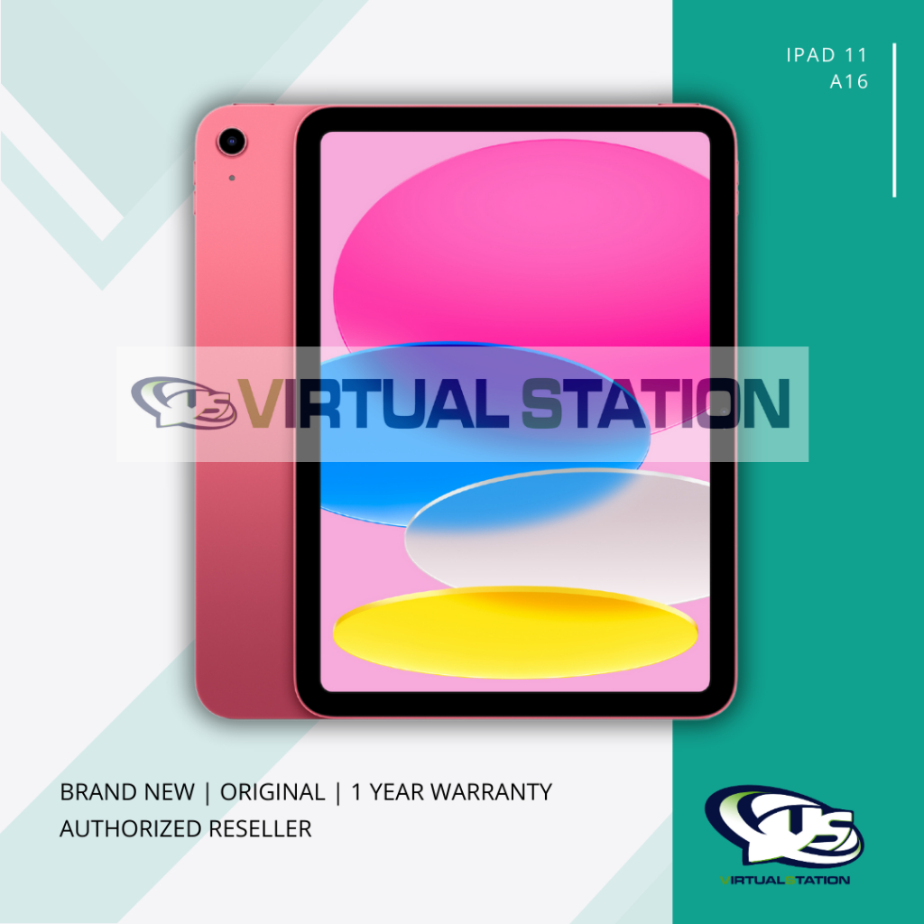 VS Brand New and Authentic 11th 11Gen 11 Tablet Pad WiFi Model A16C