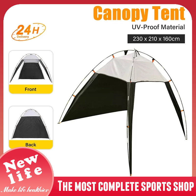 Tent For Fishing Camping Travel Lightweight Sun Shade Waterproof Tent Outdoors Canopy Camping Tent