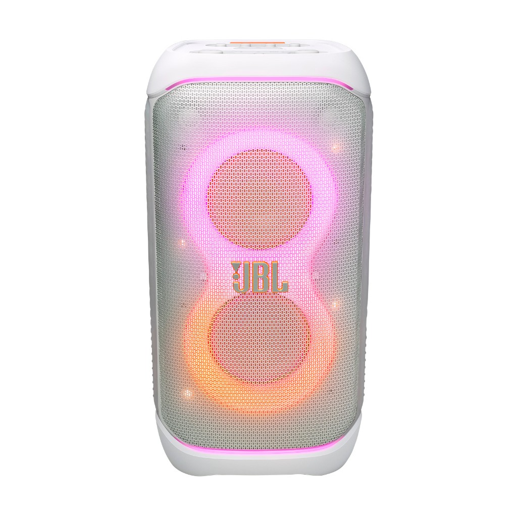 JBL PartyBox Stage 320 Portable party speaker with wheels