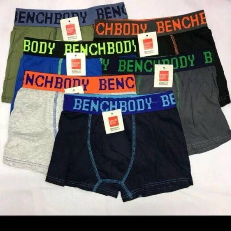 COD Men's Boxer Briefs 100% Cotton Random Style