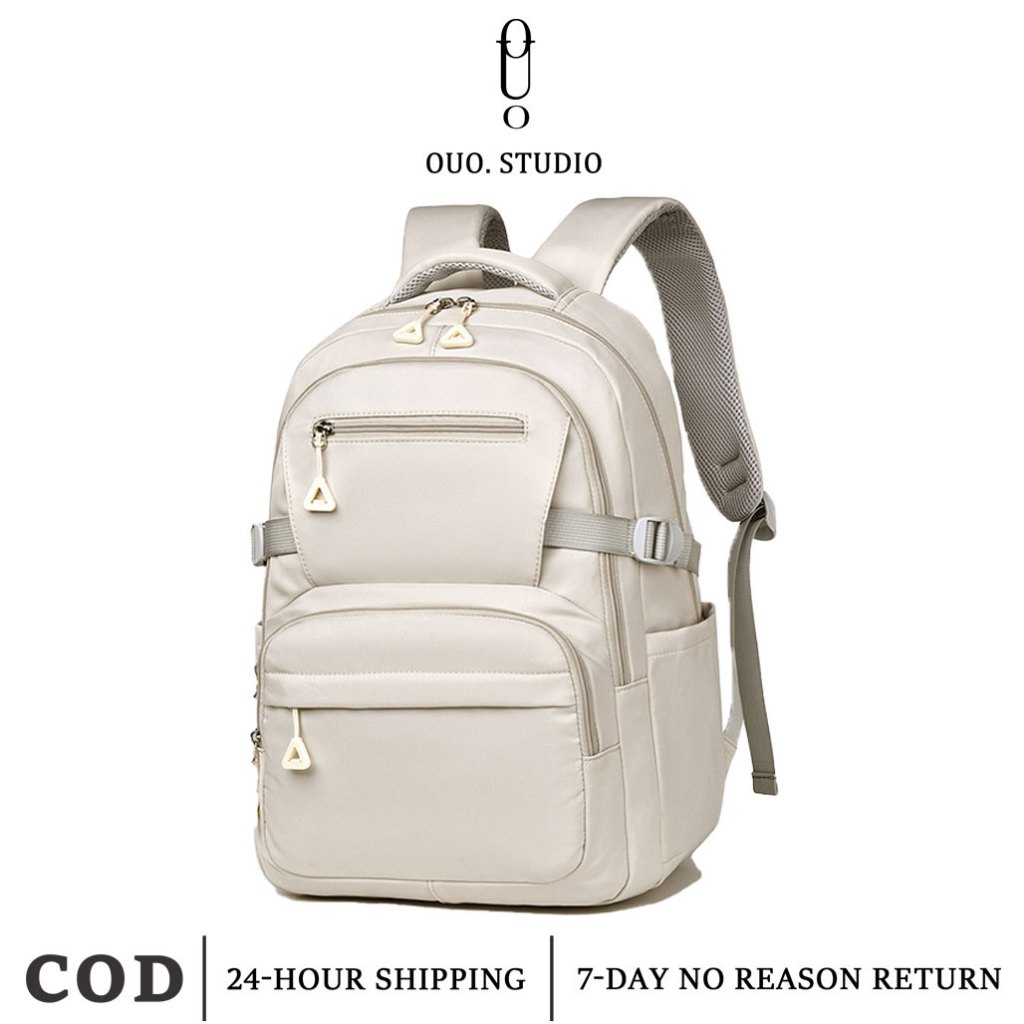 OUO Large Capacity Travel Bagpack Laptop Backpack Waterproof School Bag College Backpack for Women